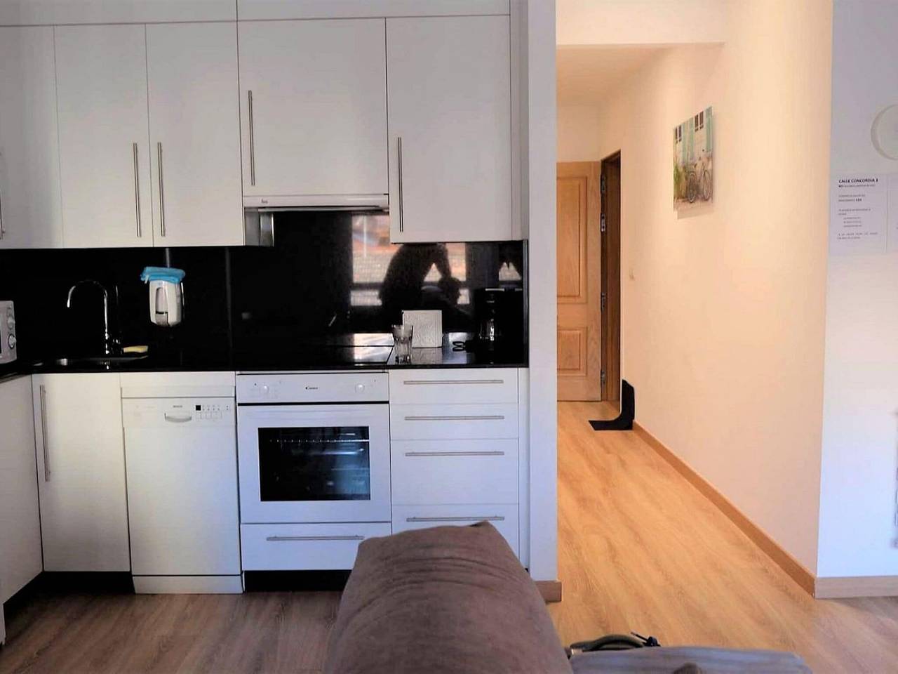 Apartamento entero, Attractive Apartment in Ourense with a View in Orense, Provincia de Orense