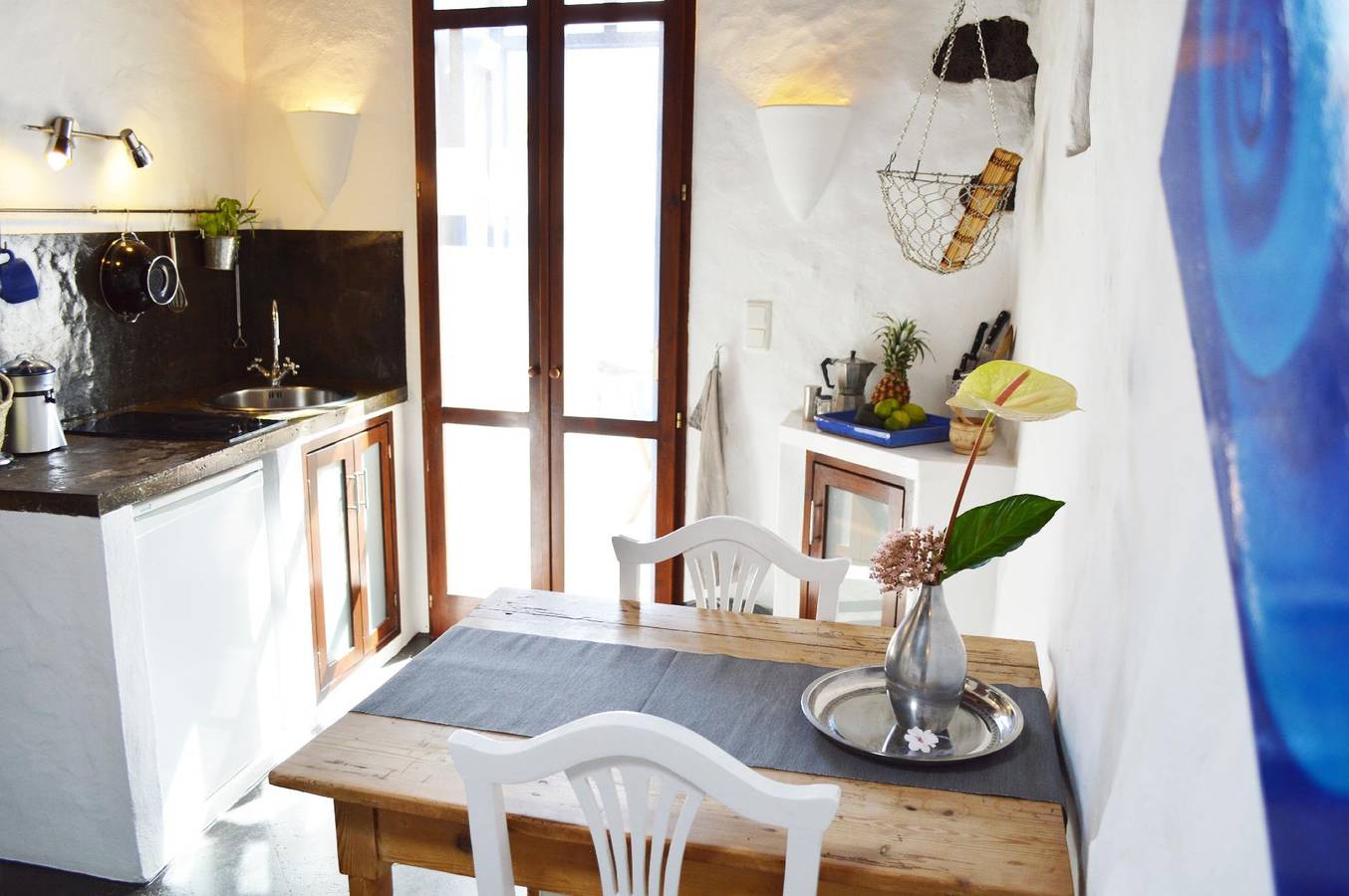 Apartamento vacacional entero, Apartamento de vacaciones Casita Aloe en Uga in Uga, Yaiza