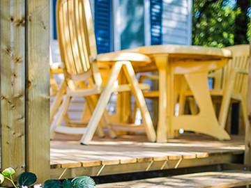 Camping für 4 Personen in Domazan, Nimes und Umgebung, Bild 2