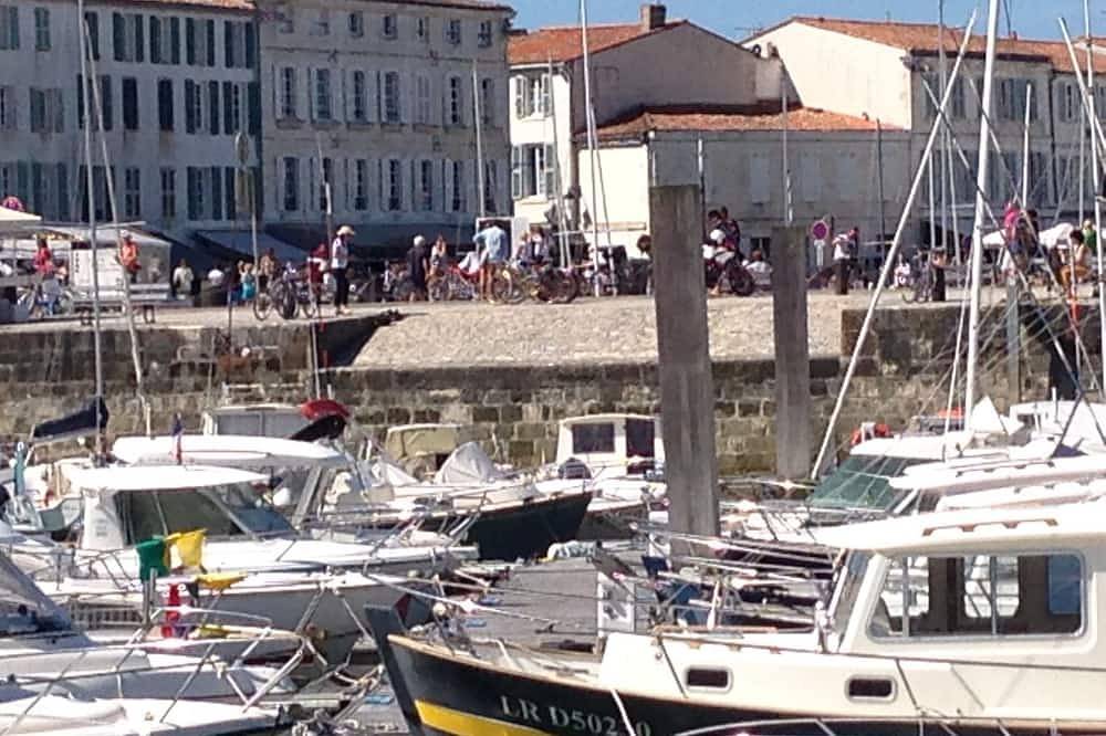 Ganze Wohnung, Studio Ré 41 in Saint-Martin-de-Ré, Ile de Re