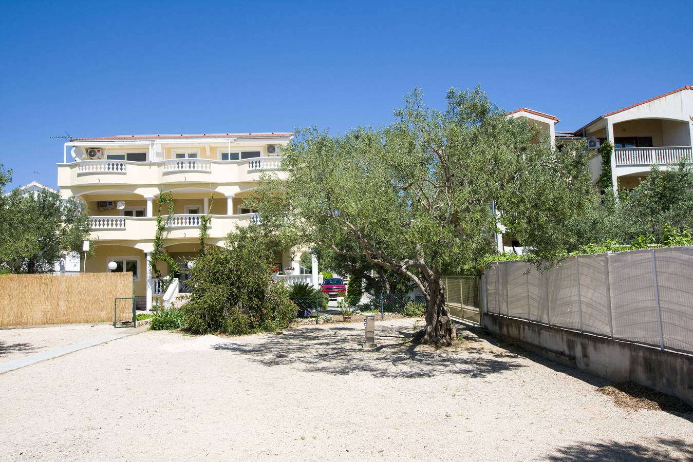 Apartamento entero, Mobile home Dandelion in Biograd na Moru, Region de Zadar