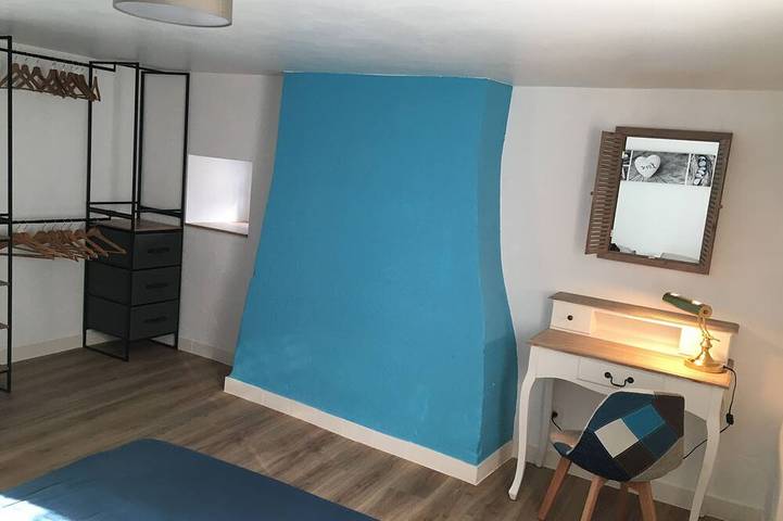 Location de vacances pour 5 personnes, avec terrasse et jardin dans Chapelle de Saint-Cado - 4