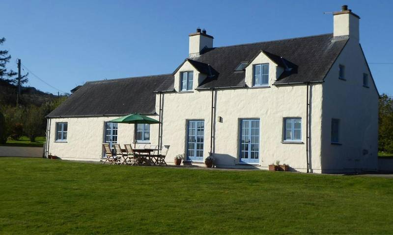 Cottage for 8 people, with garden and terrace in Newport (Pembrokeshire)