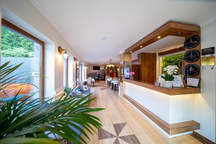 Maison d’hôte pour 3 personnes, avec sauna ainsi que jacuzzi et jardin dans Silésie - 3