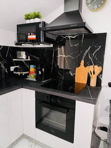 Gîte pour 4 personnes, avec terrasse et vue à Noisy-le-Sec