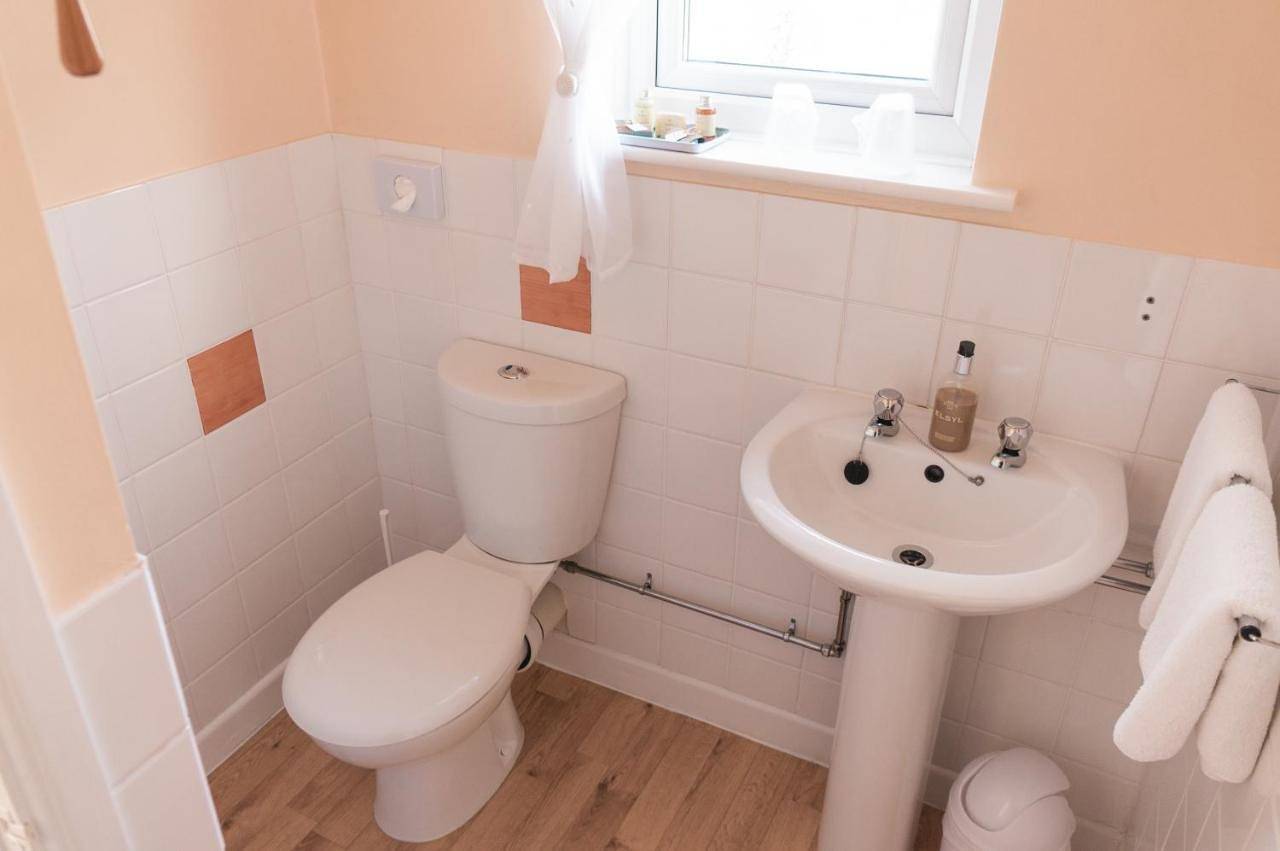 Double Room in Helston, Cornwall