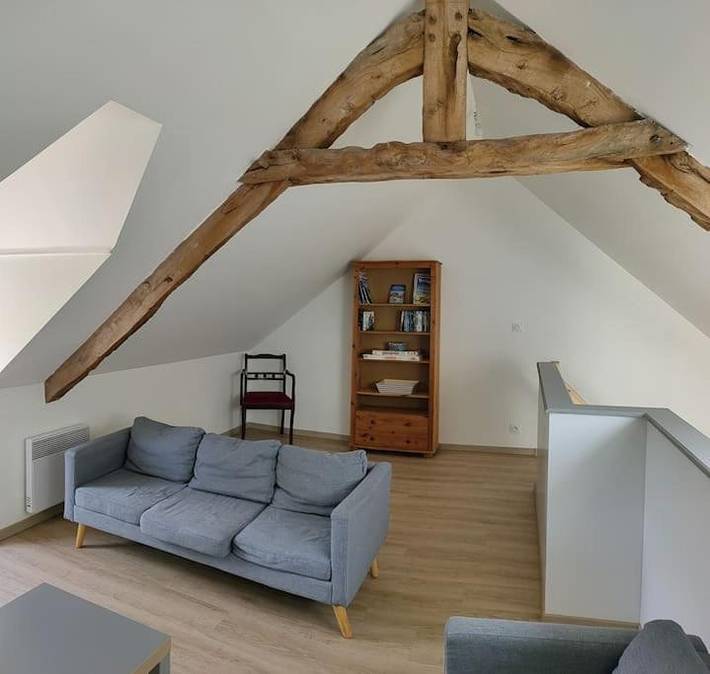 Location de vacances pour 5 personnes, avec jardin à Saint-Michel-de-Plélan - 3