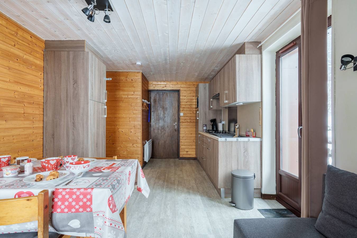 Apartamento entero, Le Régit - Proche Station de Ski in La Bresse, Parque natural regional de los Ballons des Vosges