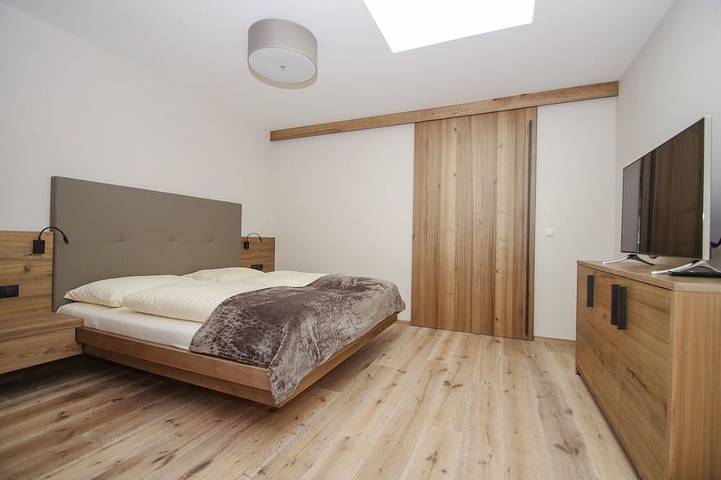 Ferienwohnung für 6 Personen, mit Garten und Sauna sowie Whirlpool in Hafling - 2