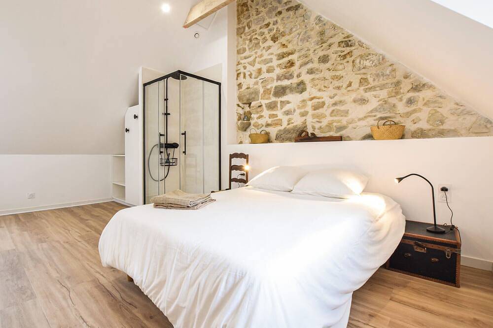 Stunning home in Saint Vaast La Hougue with Wifi in Saint-Vaast-la-Hougue, Région de Cherbourg