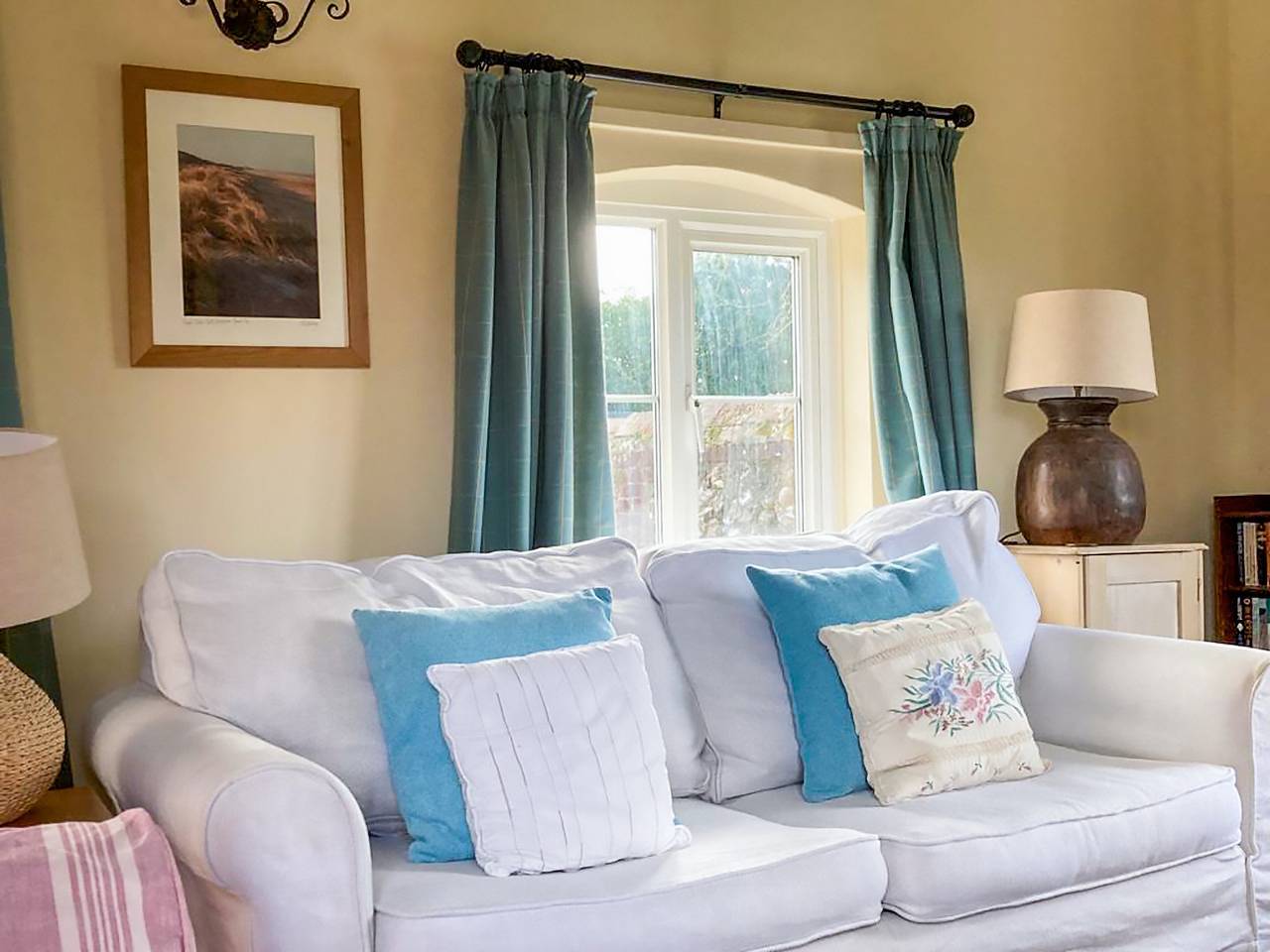 The Barn in Stanhoe, Norfolk