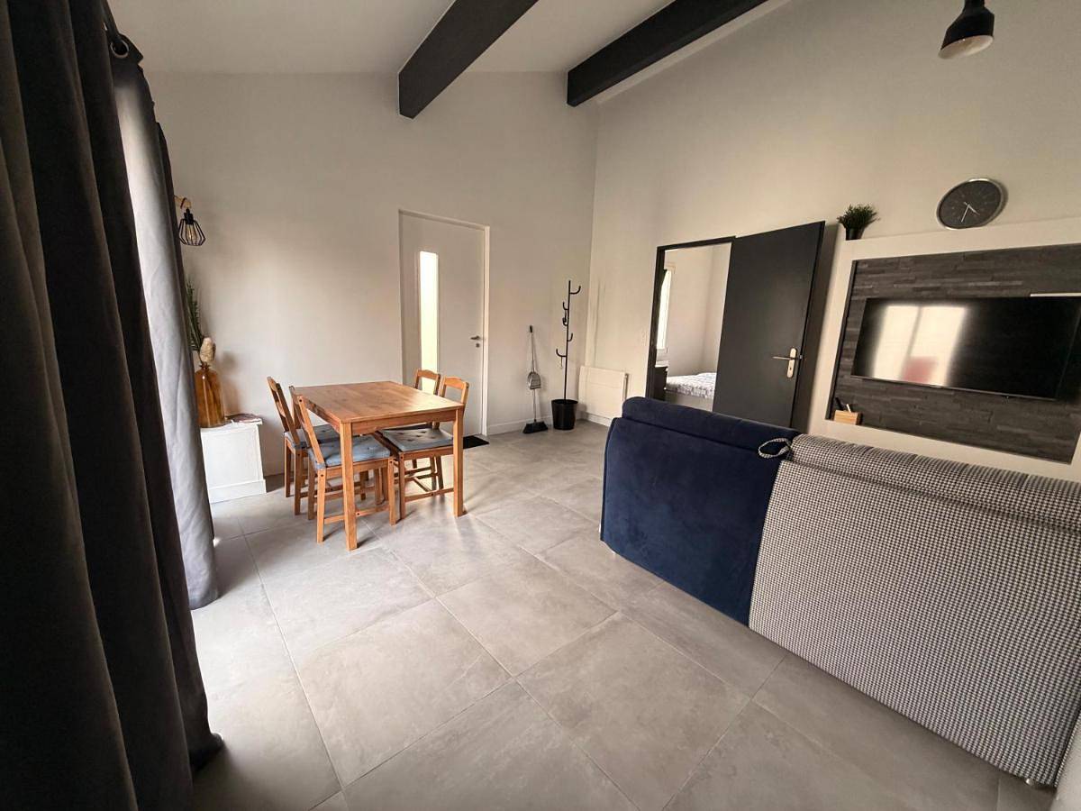 Appartement entier, Studio Pasaia in Ascarat, Région de Bayonne