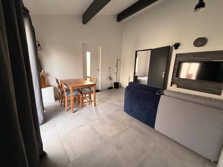 Gîte pour 4 personnes, avec terrasse et jardin à Ascarat - 4