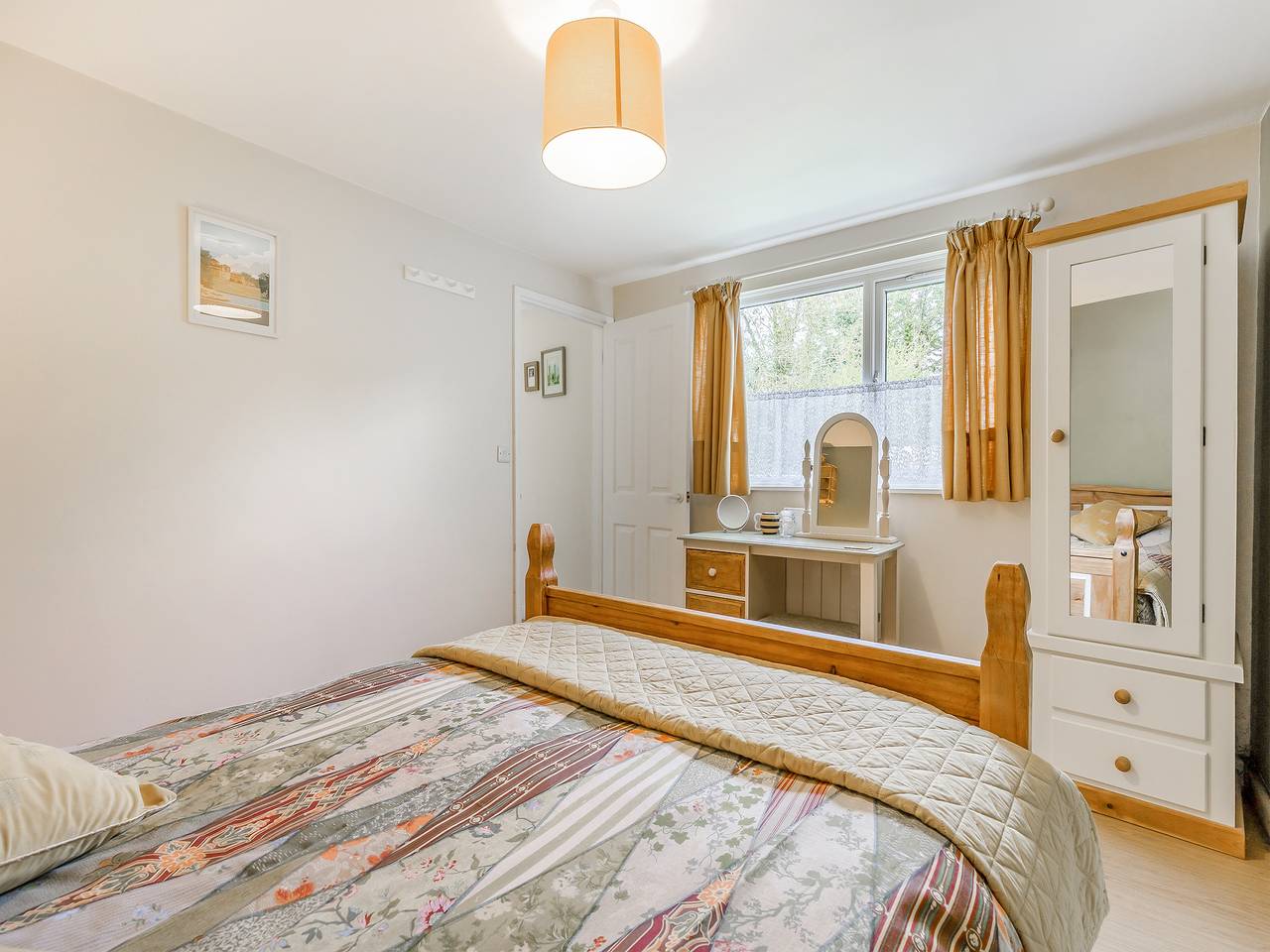 Beekeeper's Cabin in Booton, Norfolk