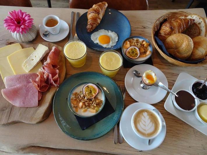Hôtel pour 2 personnes, avec jardin et terrasse à Cadzand - 2