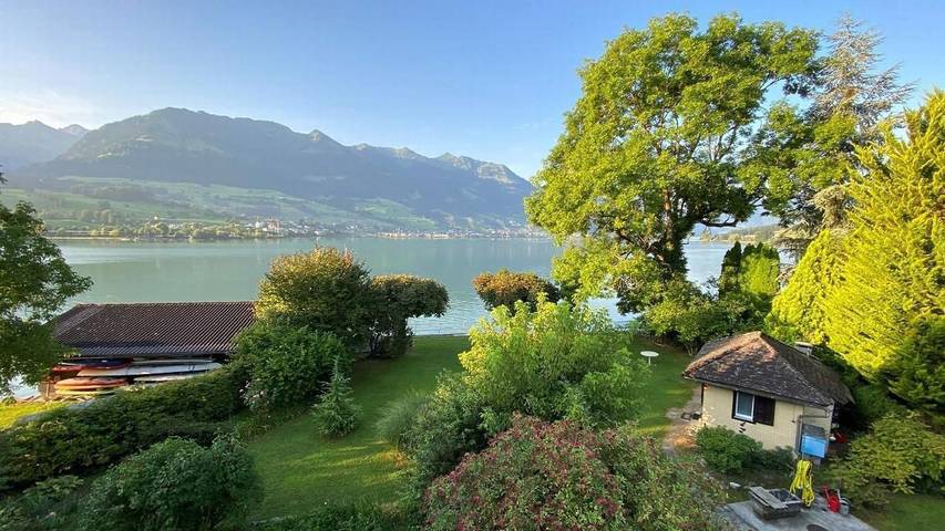 Ferienhaus für 2 Personen in der Schweiz - 2