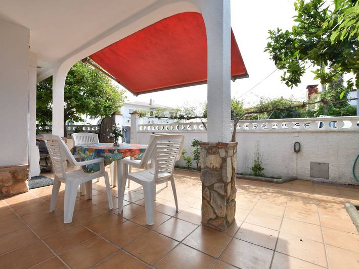 Ferienhaus für 6 Personen, mit Terrasse an der Costa Dorada - 2