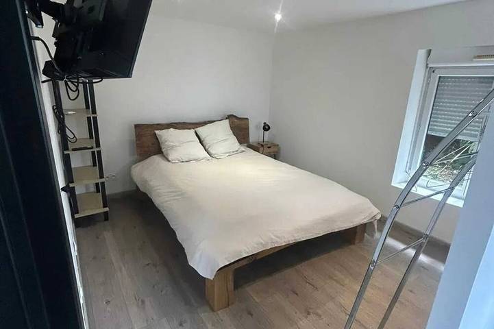 Gîte pour 4 personnes, avec jardin, animaux acceptés à Curgy - 2