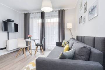 Ferienwohnung für 2 Personen, mit Pool in Danzig
