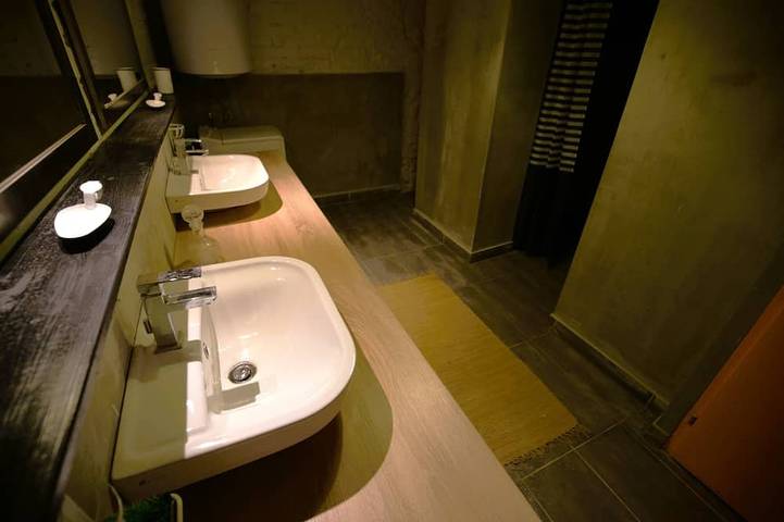 Gîte pour 6 personnes, animaux acceptés à Budapest - 3