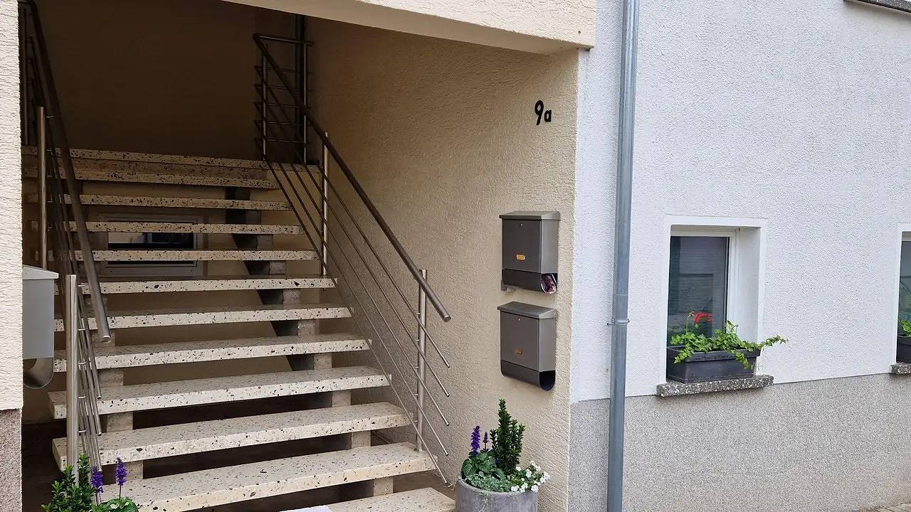 Ganze Ferienwohnung, Ferienwohnung für 3 Personen in St. Wendel in Sankt Wendel, Saar-Nahe-Bergland