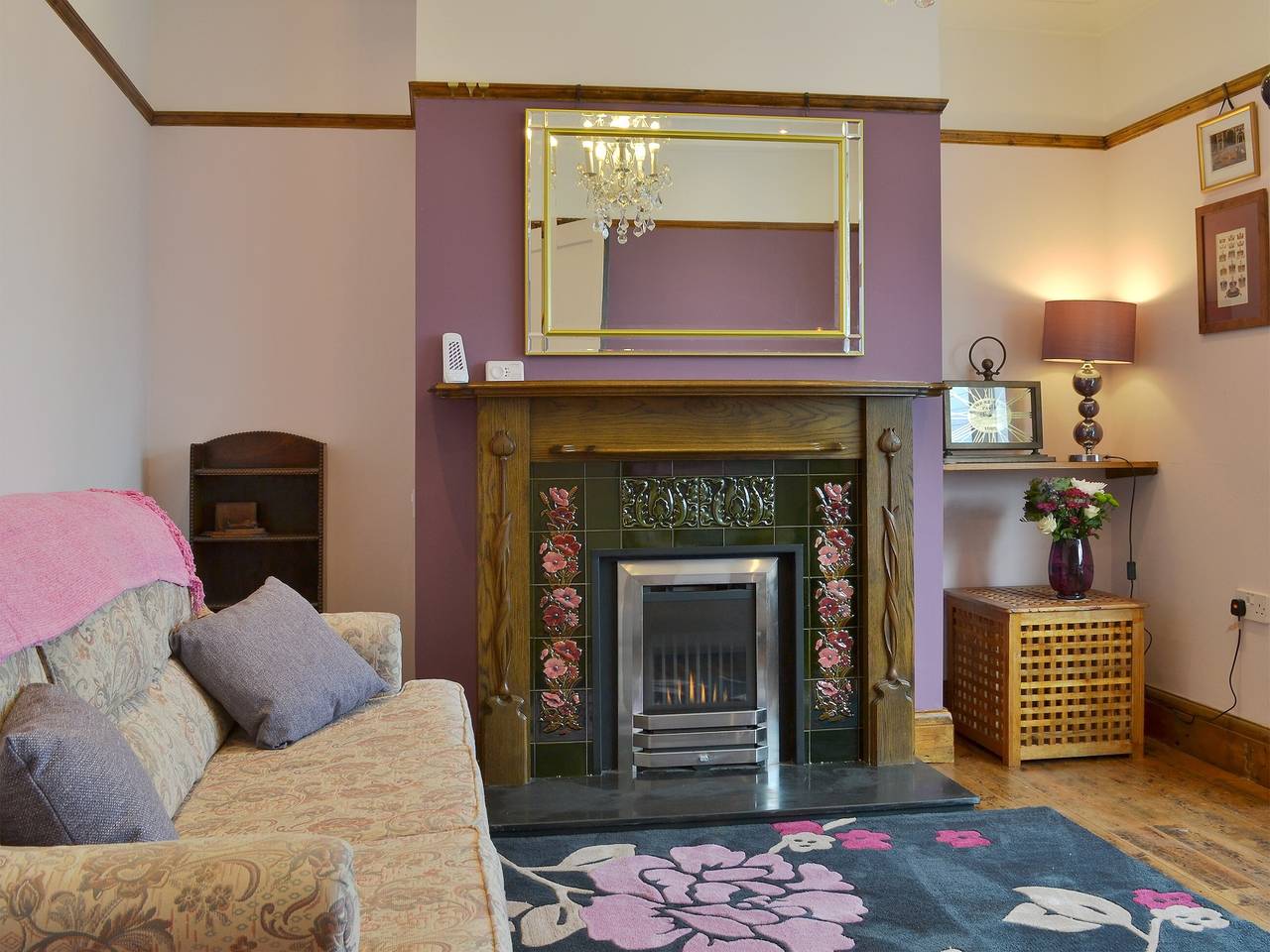 Avoca in Looe, Cornualles