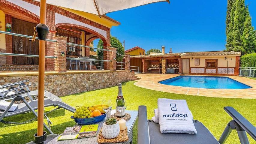 Chalet para 6 personas, con balcón/terraza en Provincia de Granada - 2