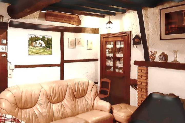 Ferienhaus für 6 Personen, mit Garten, mit Haustier