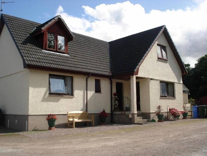Maison d’hôte pour 2 personnes, avec jardin et vue à Fort William - 4
