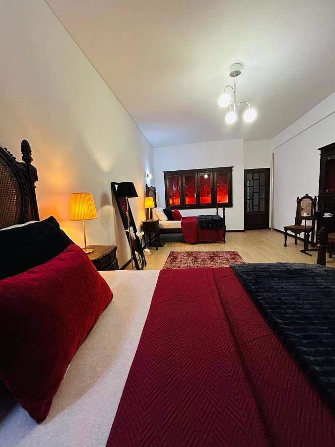 Double Room with Shared Bathroom in Braga, District de Braga
