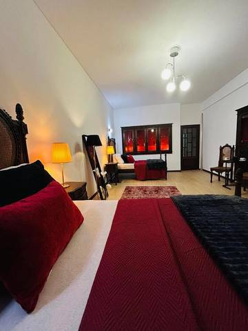 Maison d’hôte pour 3 personnes, avec jardin et terrasse à Braga