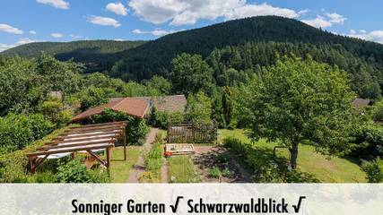 Ferienhaus für 7 Personen in Alpirsbach, Mittlerer Schwarzwald, Bild 1