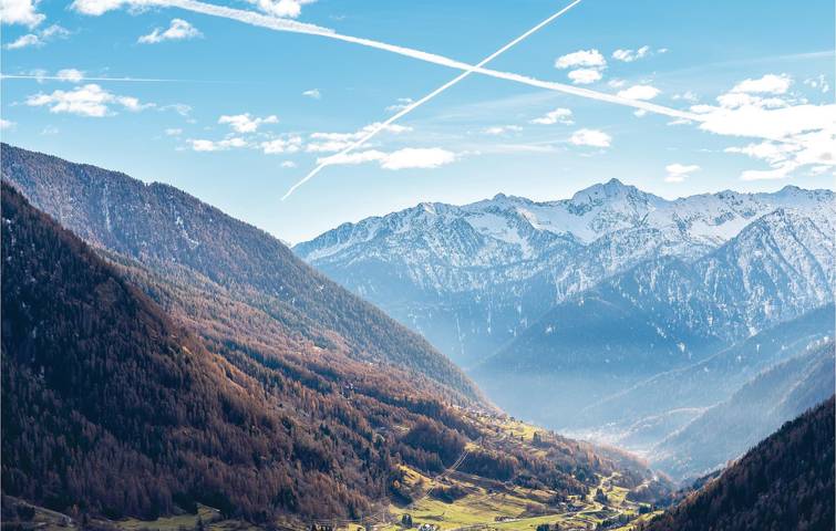 Ferienhaus für 6 Personen, mit Garten in Trentino-Südtirol - 4