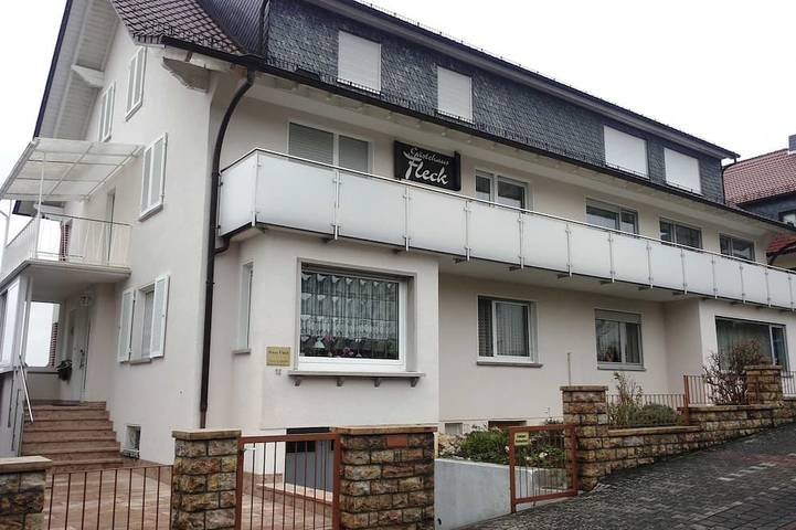 Cottage für 1 Personen - 1