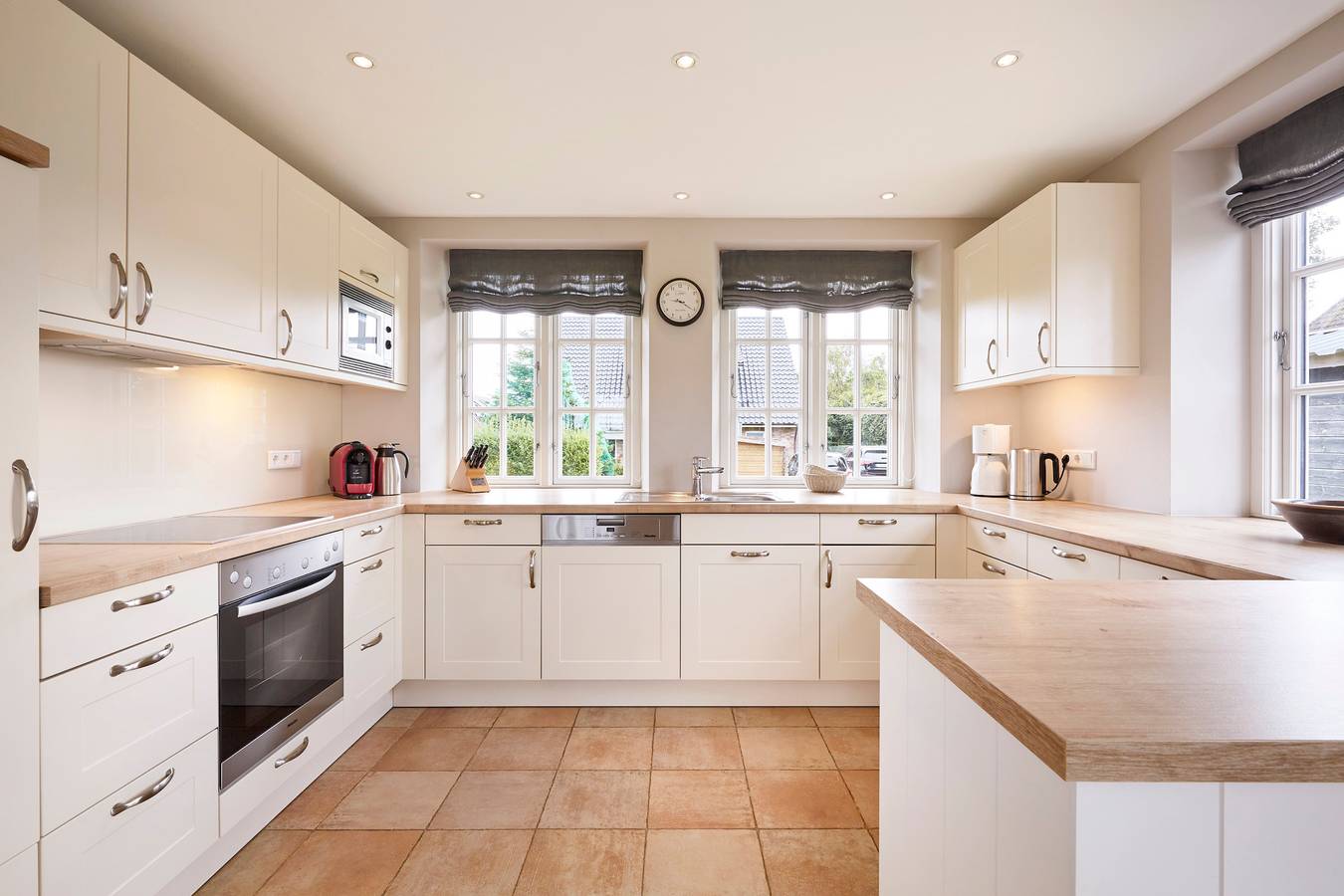 Haus Seefahrer 1 in Borgsum, Föhr