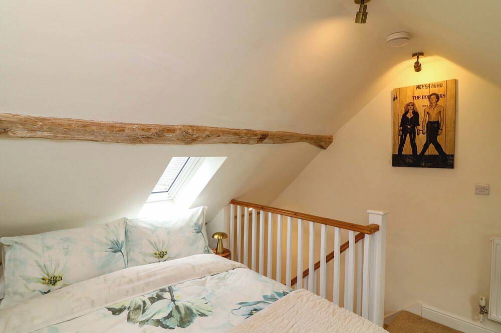 Jolly Cottage, with a garden in Derby in Melbourne (Derbyshire), Derbyshire