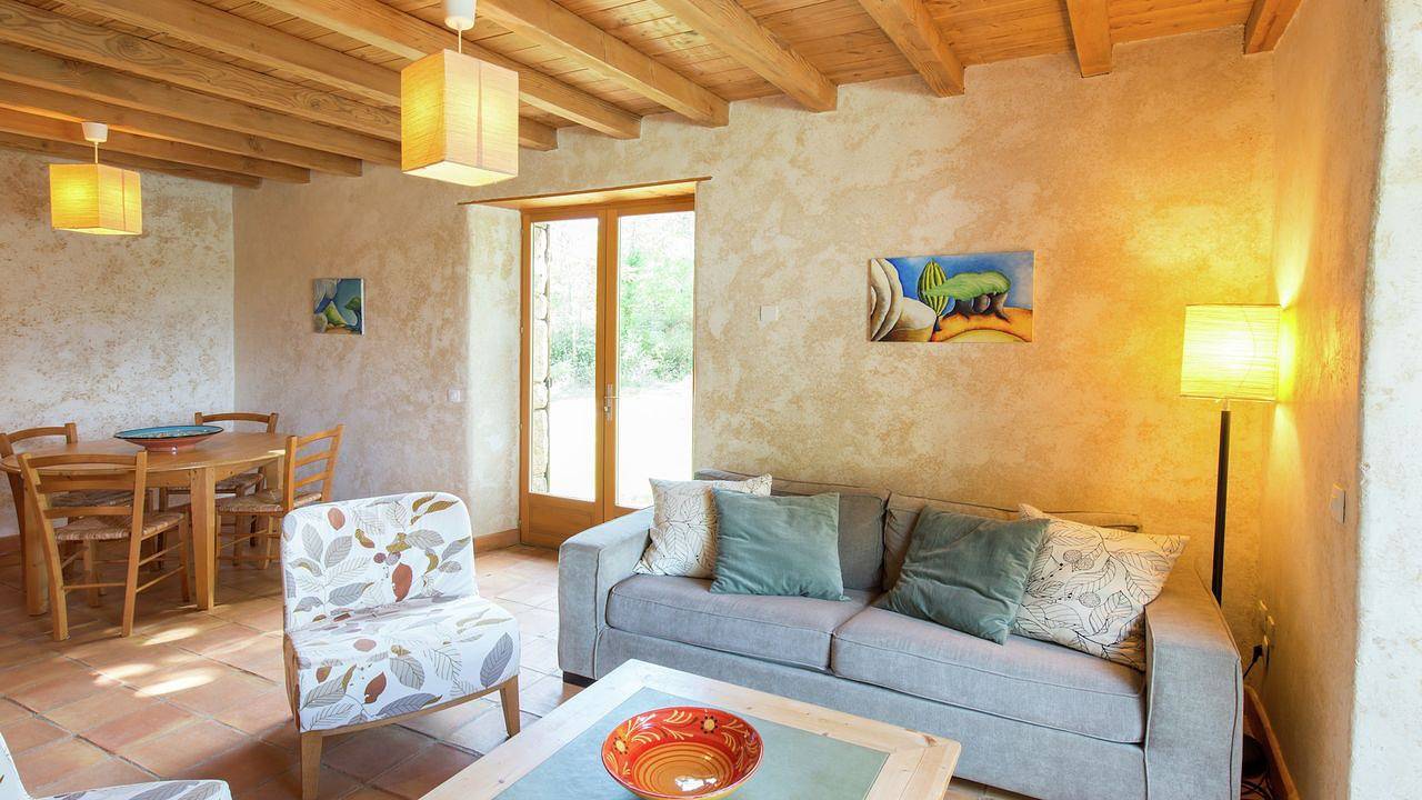 Ferienhaus für 4 Personen (60 m²) in St. Alban-Auriolles in Saint-Alban-Auriolles, Ardèche