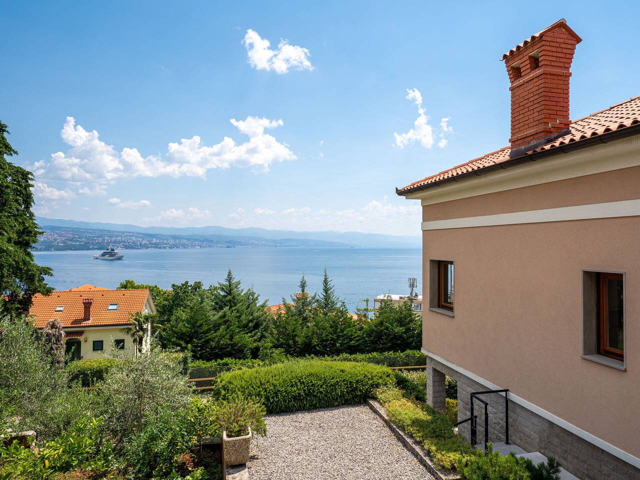 Salvia - Salvia 159.1 in Opatija Riviera