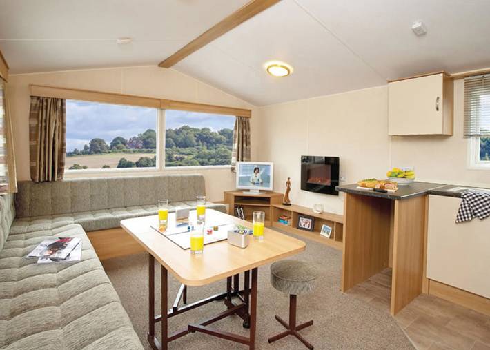 Glamping for 8 people in Dumfries and Galloway