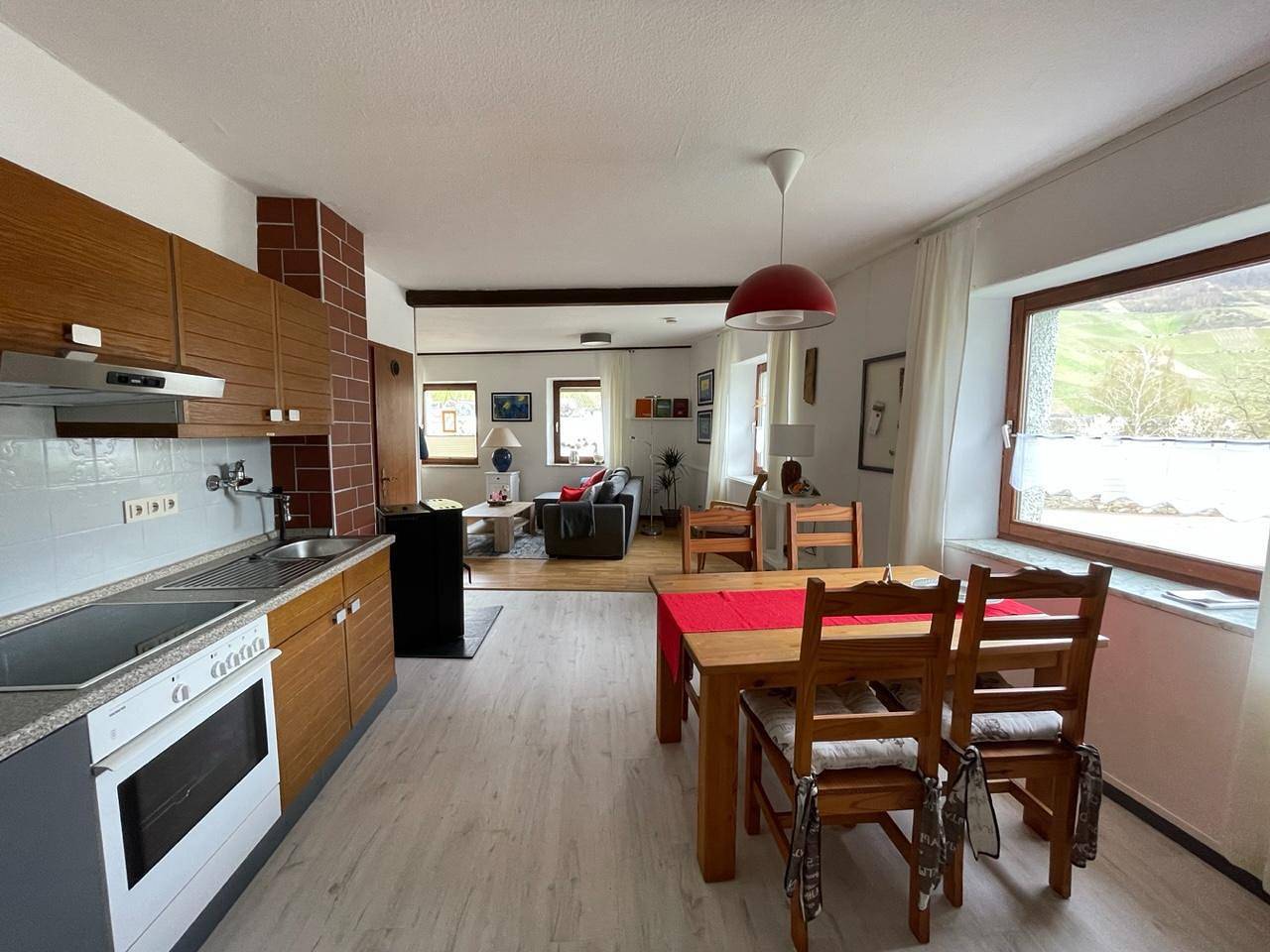 Appartement de vacances entier, Ferienwohnung Weller in Piesport, Région de Bernkastel-Kues