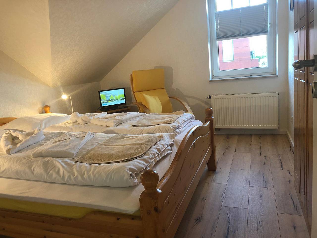 Ganze Ferienwohnung, Ferienwohnung Maschke in Glücksburg, Flensburger Förde
