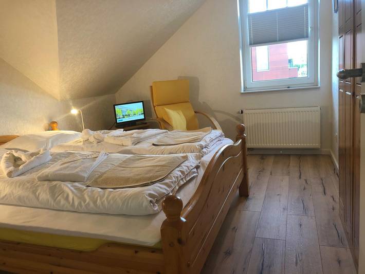 Ferienwohnung für 4 Personen, mit Terrasse und Seeblick, mit Haustier in Halbinsel Holnis - 3