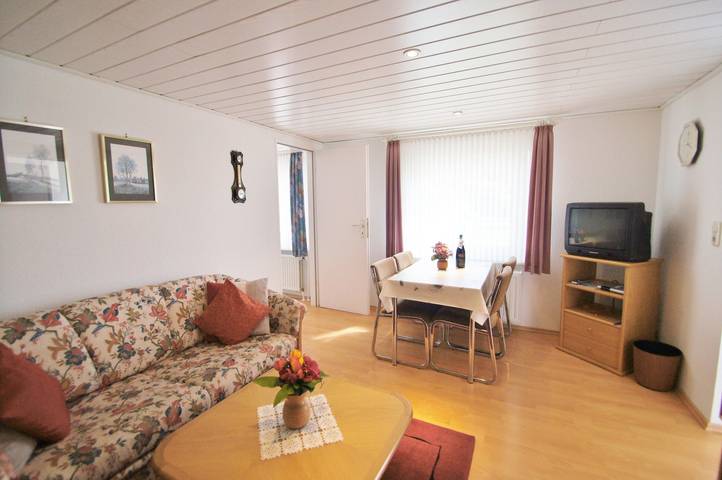 Bungalow für 2 Personen, mit Terrasse und Garten in Dahme - 3
