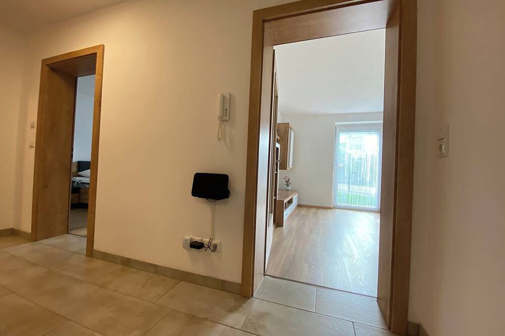 Apartamento entero, Vacation apartment with Salzach view, terrace and quiet location in Laufen, Rupertiwinkel