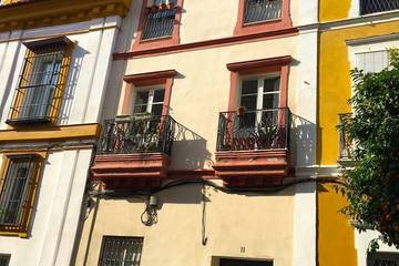 Apartamento De Vacaciones para 4 Personas en Central Seville, Sevilla, Foto 2