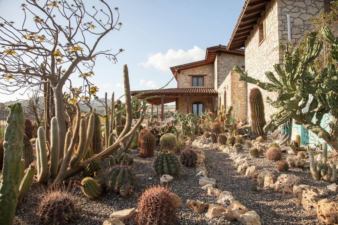 Relais Garden Cactus B&B in Favara, Provincia di Agrigento