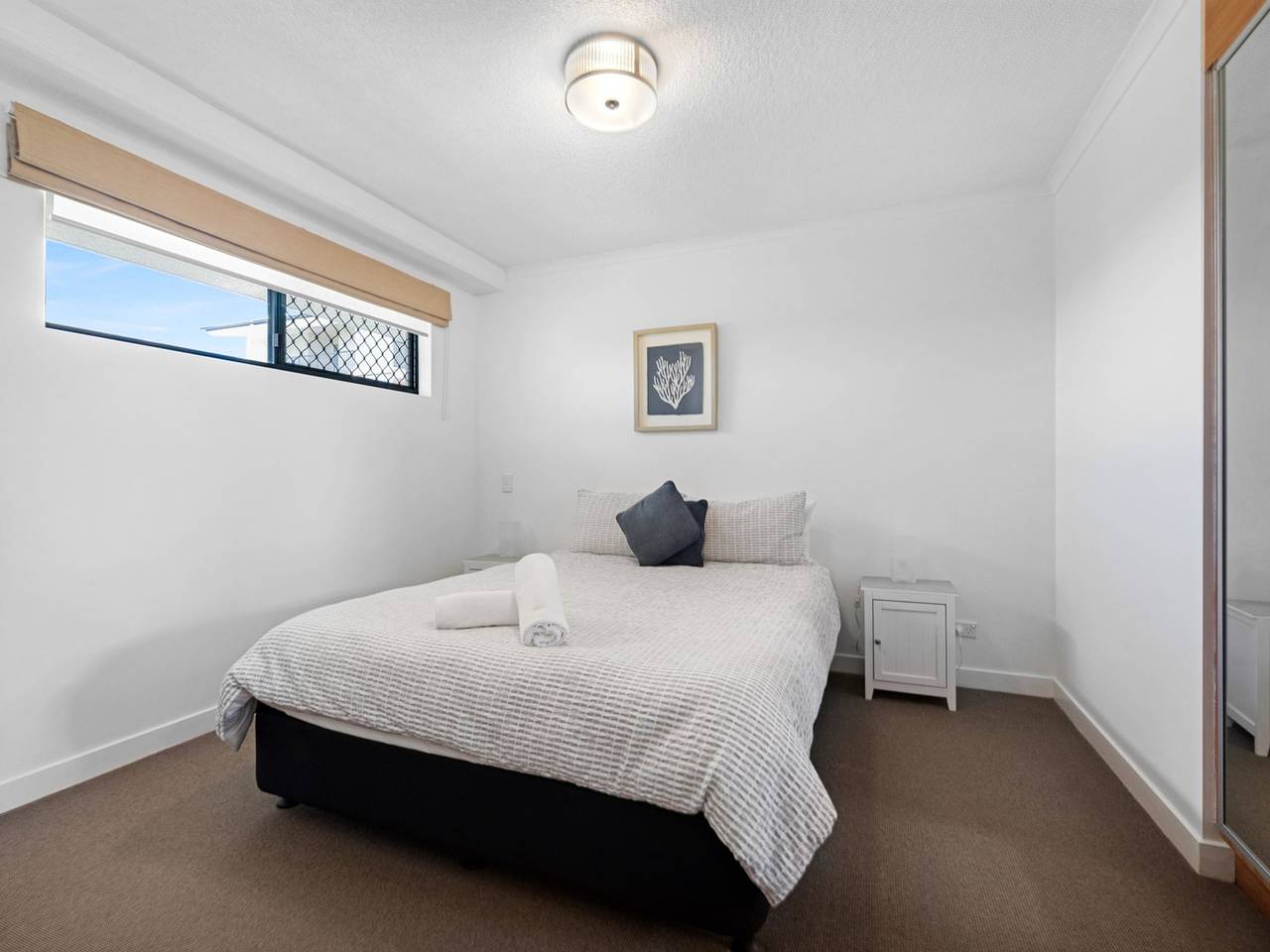 Entire apartment, Beachside Retreat in Urangan Mantra Resort in Urangan, Hervey Bay