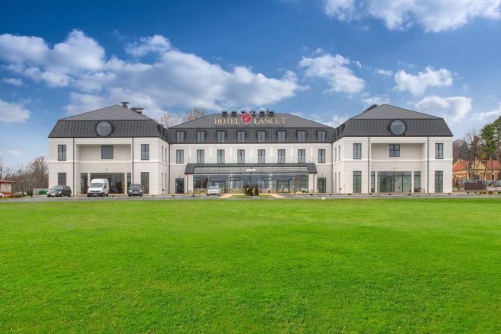 Hotel dla 3 osób, z Ogród w Łańcut