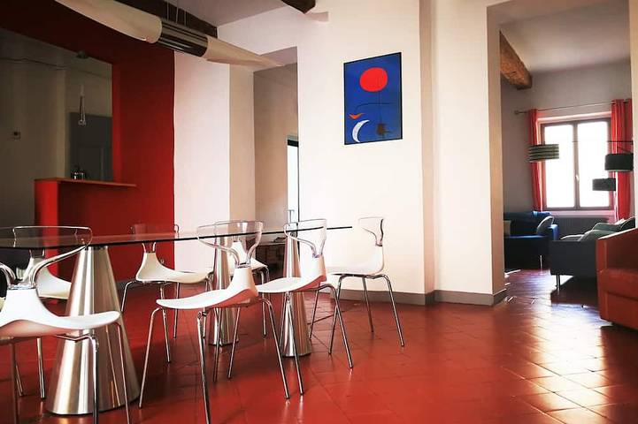 Gîte pour 6 personnes, avec balcon dans Office De Tourisme De Perpignan