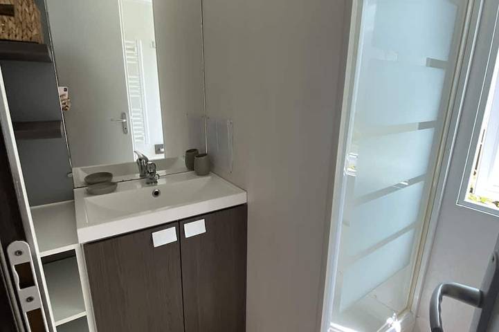 Mobil home pour 4 personnes à Saillagouse - 3